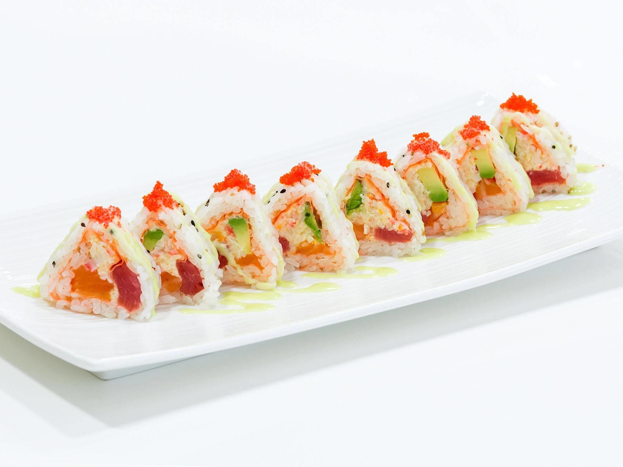 Merchants Crown Suites And Spa Prague Extérieur photo Sushi