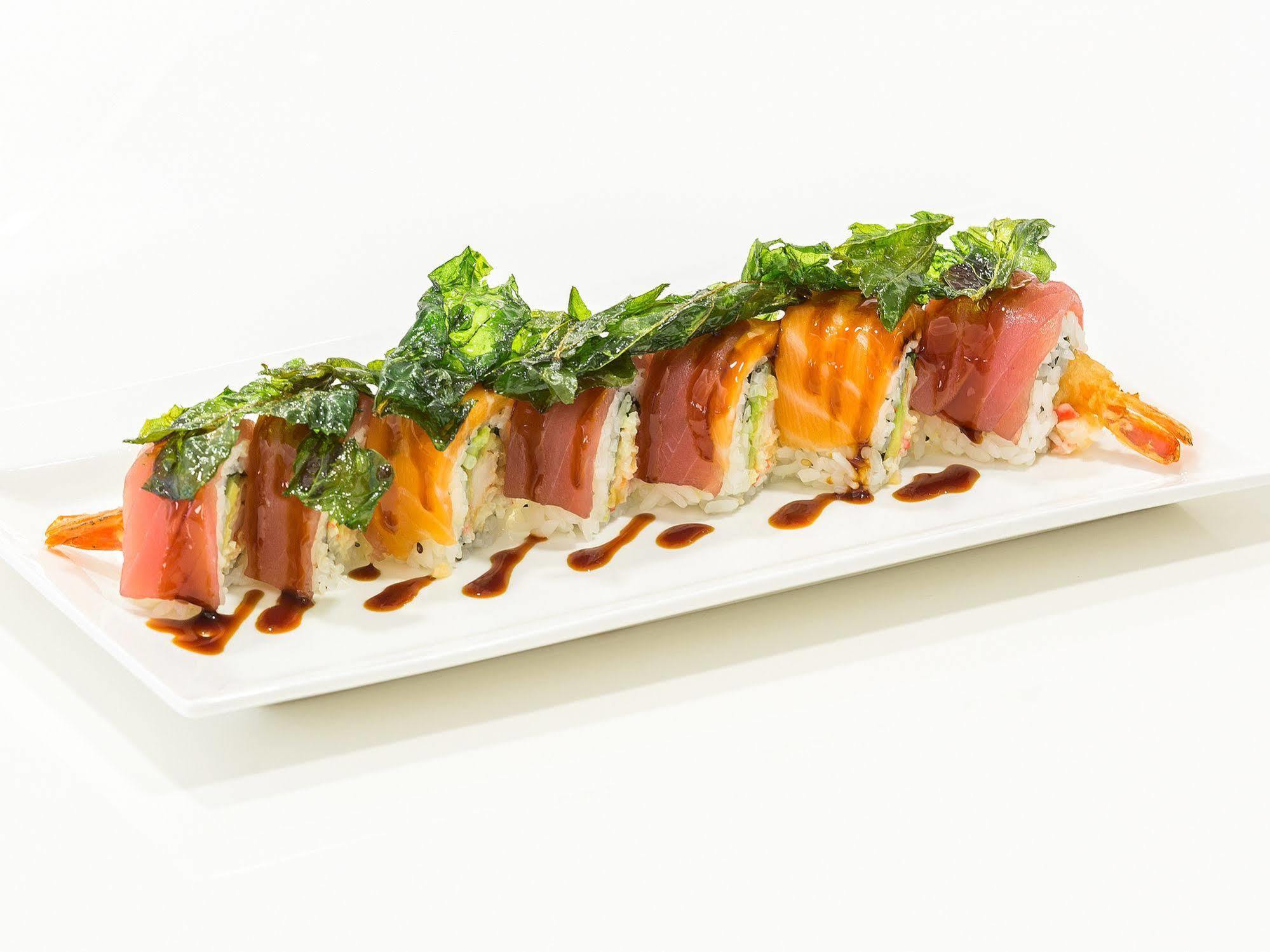Merchants Crown Suites And Spa Prague Extérieur photo A sushi roll